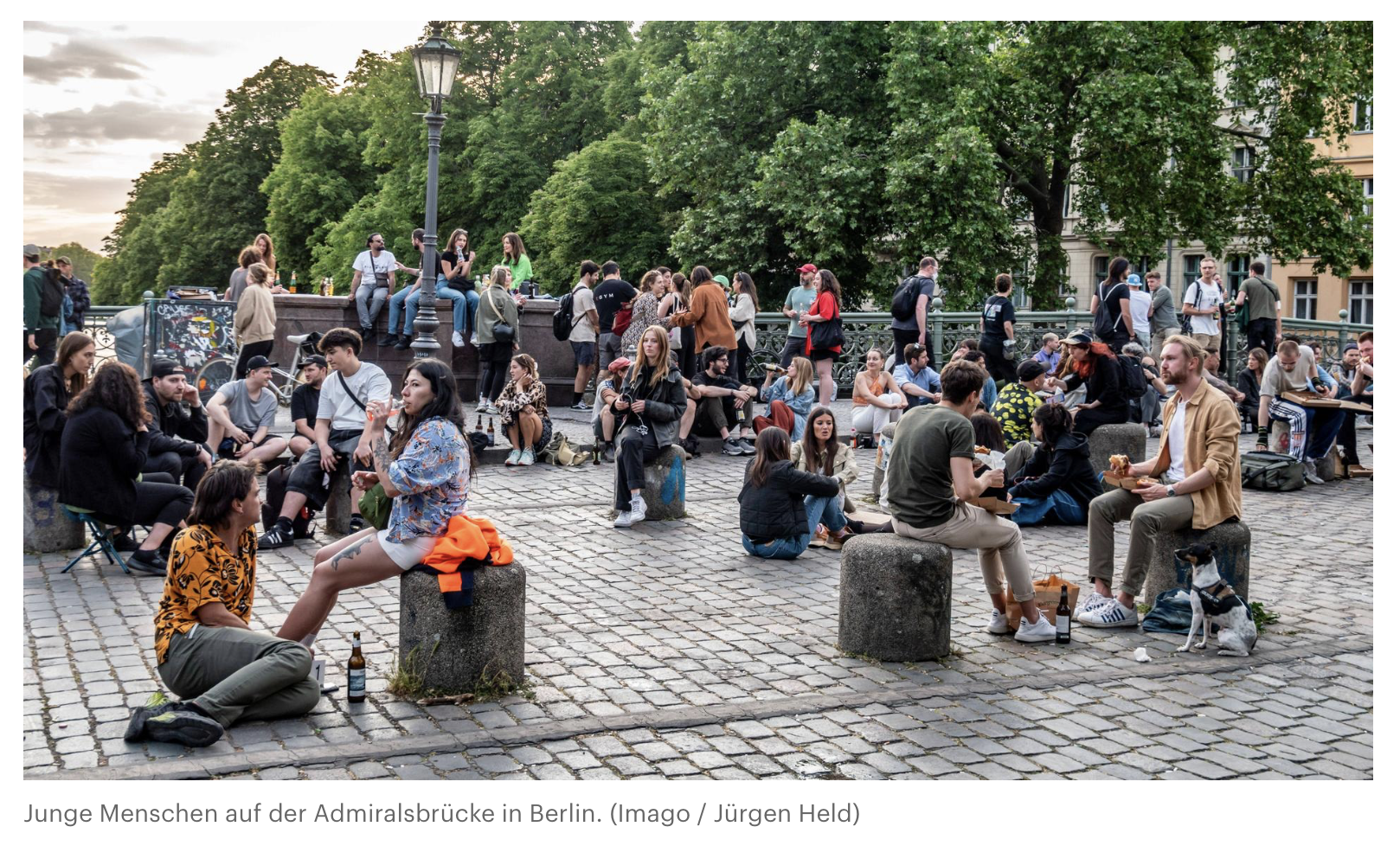 Statistik - Anteil junger Menschen an Gesamtbevölkerung bleibt auf niedrigem Niveau